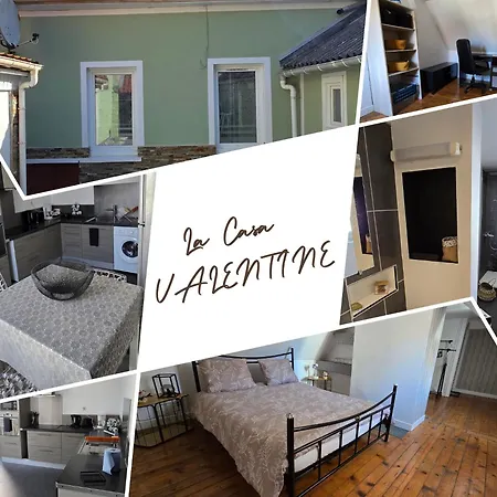 Casa de Férias La Casa Valentine Calais